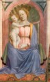 聖母子と聖者3 ルネッサンス ドメニコ・ヴェネツィアーノ